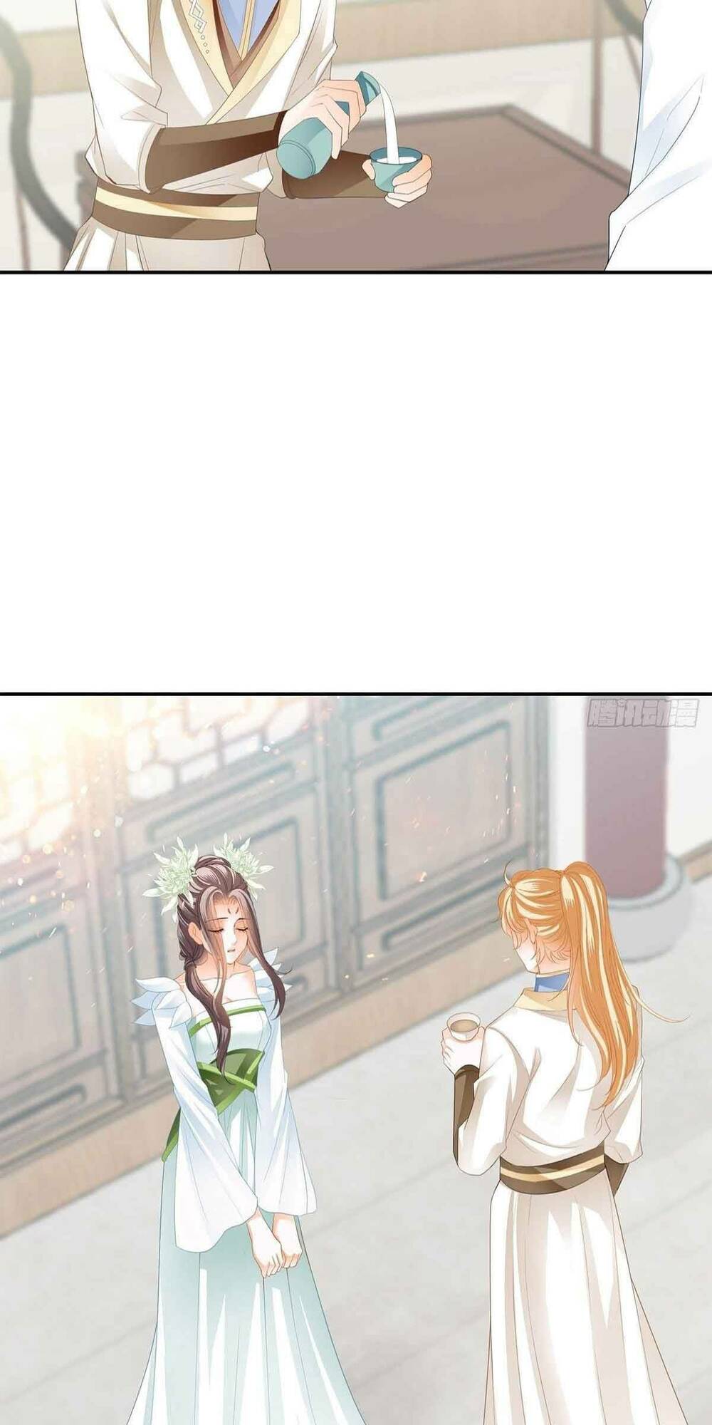 bổn vương muốn nàng chapter 55 8