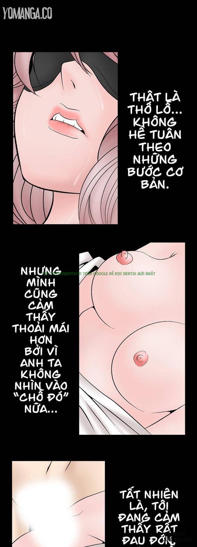 mùi vị của đôi bàn tay chapter 15 40