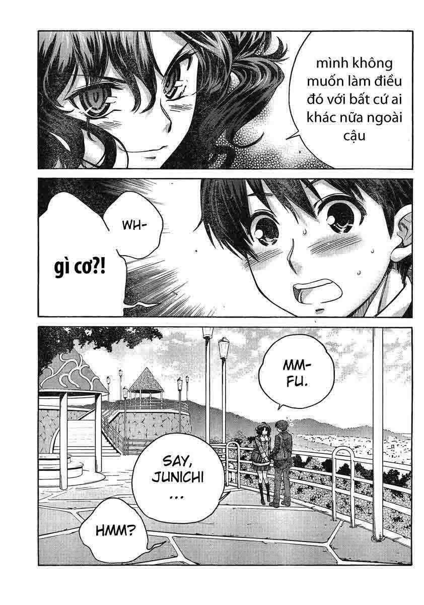 amagami: precious diary - kaoru chapter 26 6