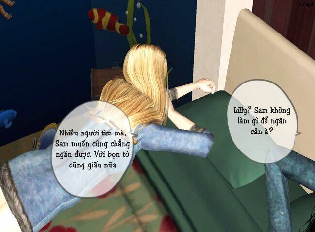 tìm em [truyện sims] chapter 24 45