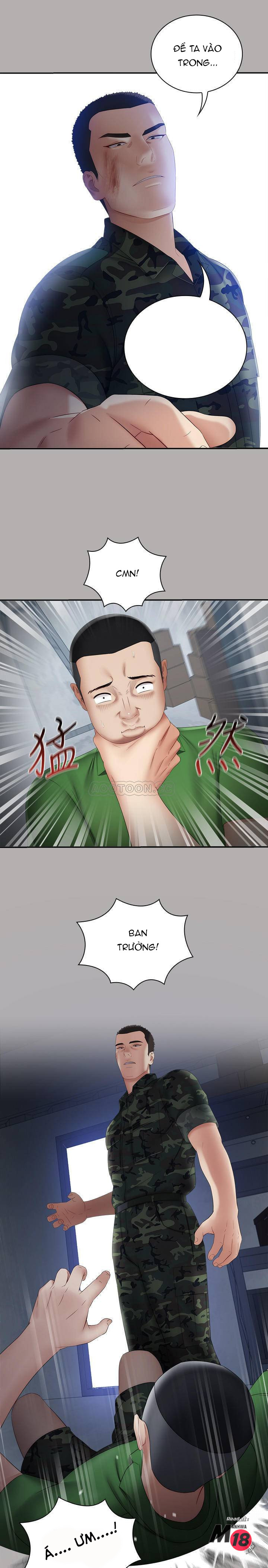 sứ mệnh người anh chapter 18 26