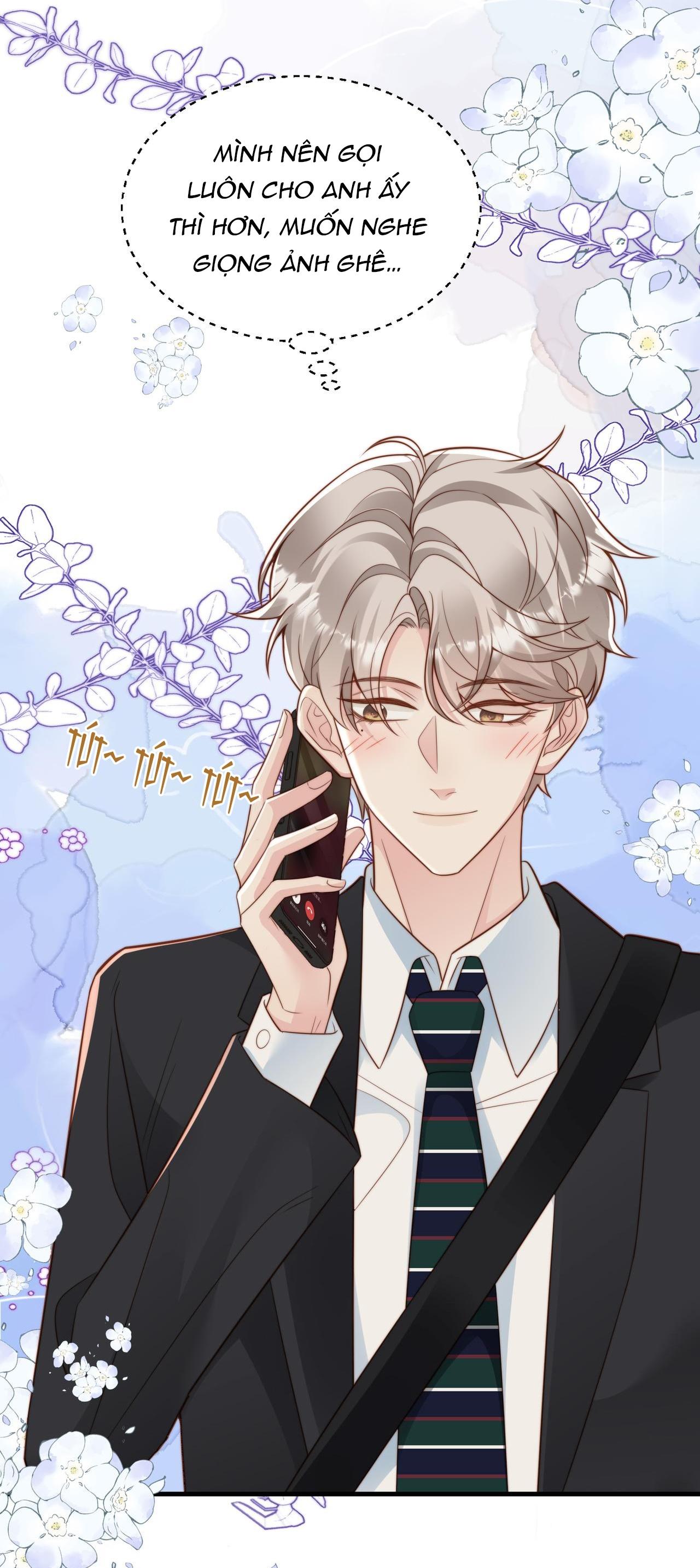 sau khi giả mất trí nhớ, tình địch nói tôi là bạn trai của hắn chapter 34 37