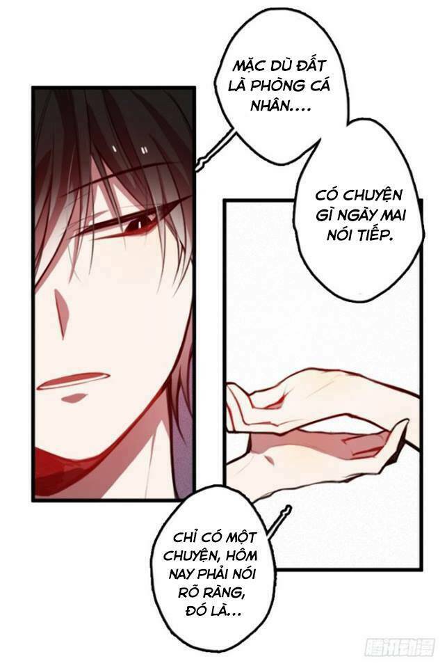 vết cắn và khế ước chapter 7 13