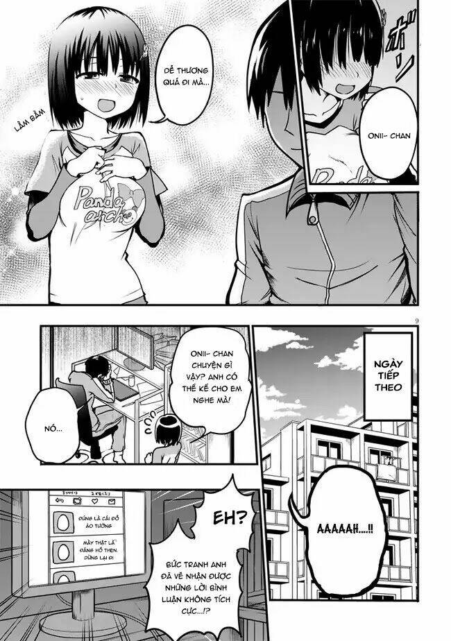 tottemo yasashii amae-chan! chapter 1 10