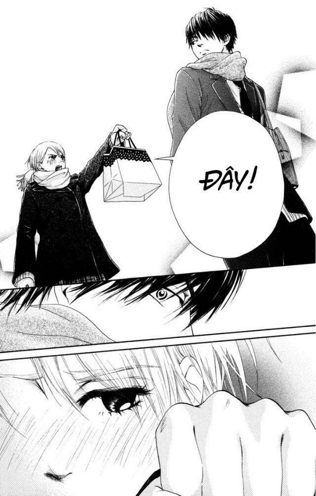 100% gokuama kareshi! chapter 4 20