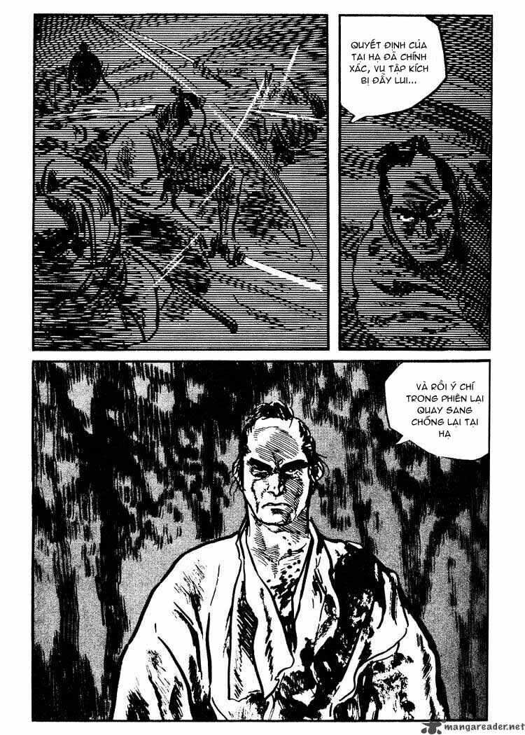 lone wolf and cub chapter 46 53
