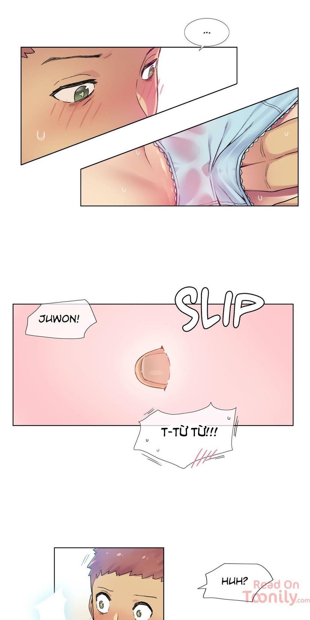 vùng đất kỳ diệu chapter 17 40