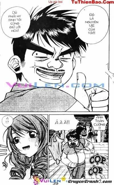 đóa hoa anh đào chapter 5 40