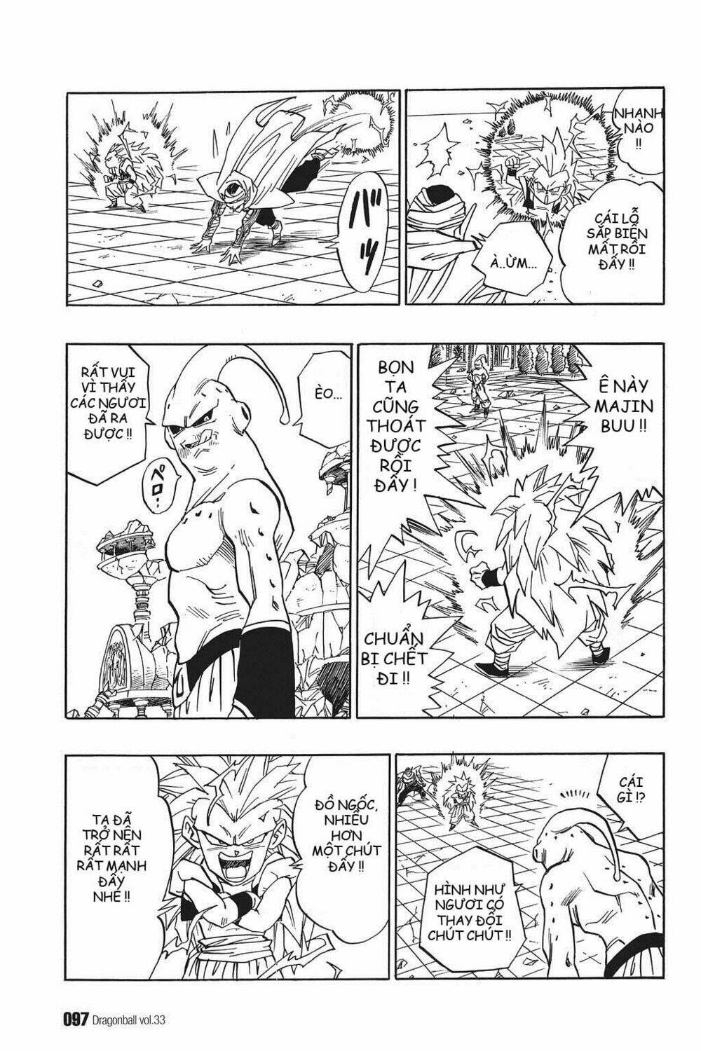 dragon ball - bảy viên ngọc rồng chapter 493 12