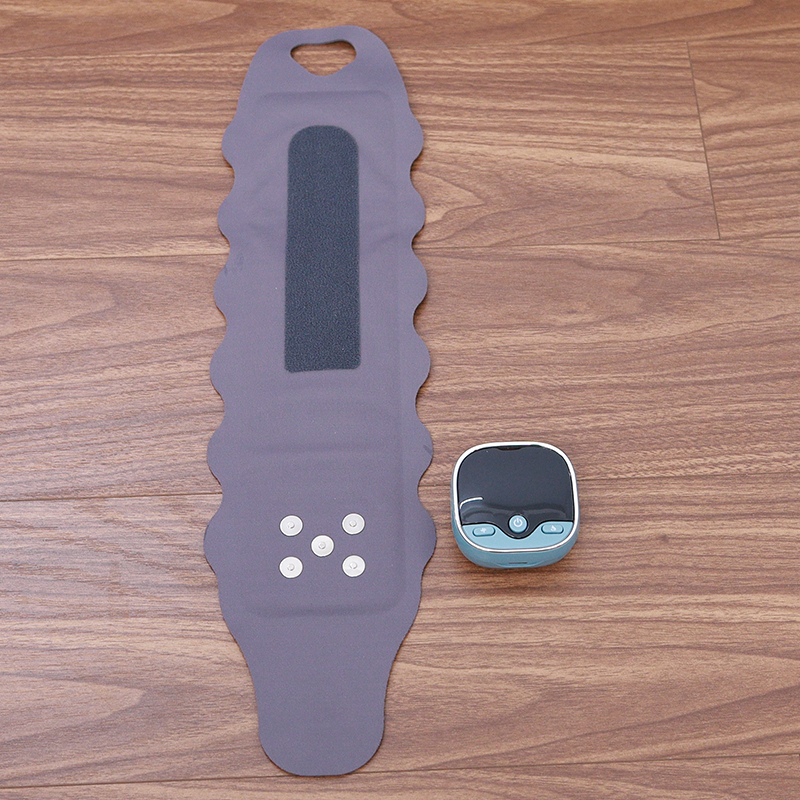 Máy massage cổ tay Nikio XY-02 kết hợp băng quấn massage nhiêt nóng cổ tay tiện lợi