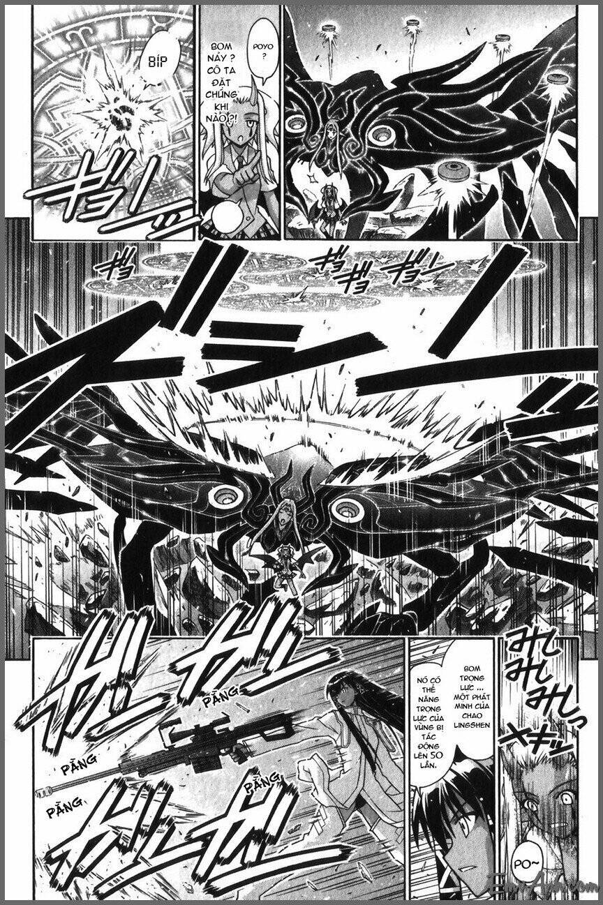 bậc thầy ma pháp chapter 299 12