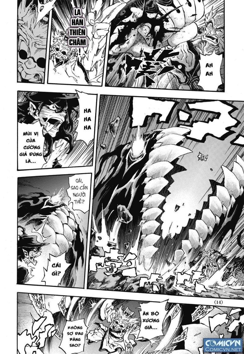 huyền hạo chiến ký chapter 52 9