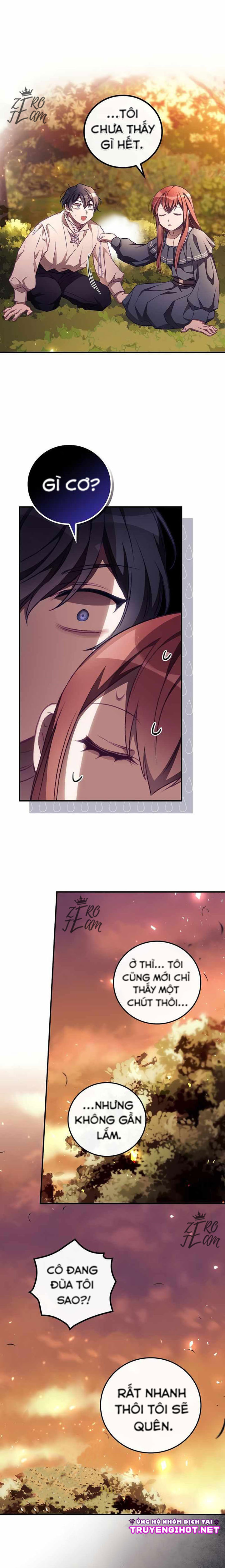 tôi có thể nhìn thấy cái chết chapter 7.2 5