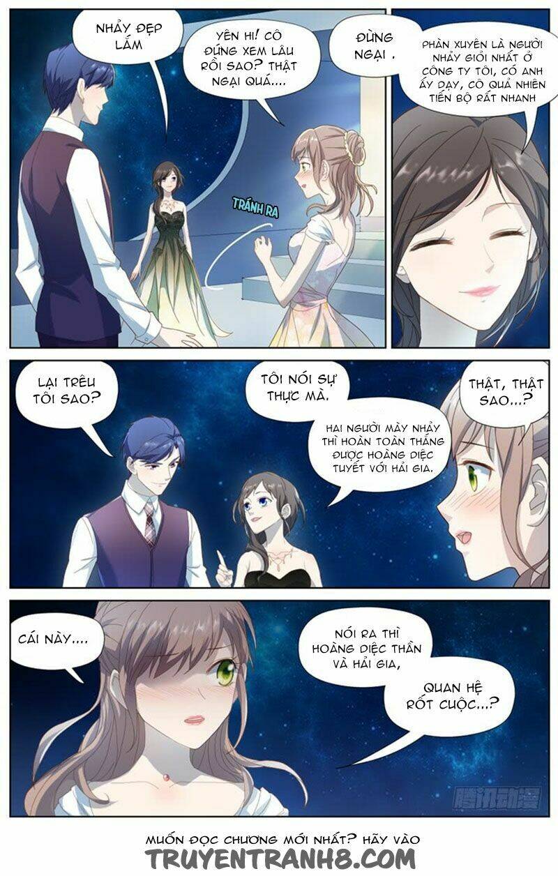 nam thần là quái vật chapter 80 8