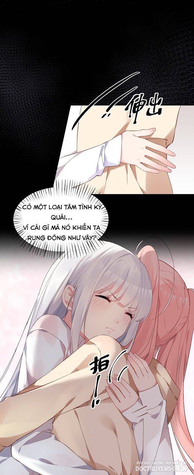 tôi chỉ muốn chơi game, đừng lôi vào yêu đương chapter 3 41