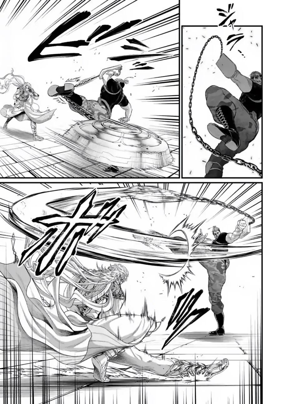 đại chiến nhân thần chapter 80 27