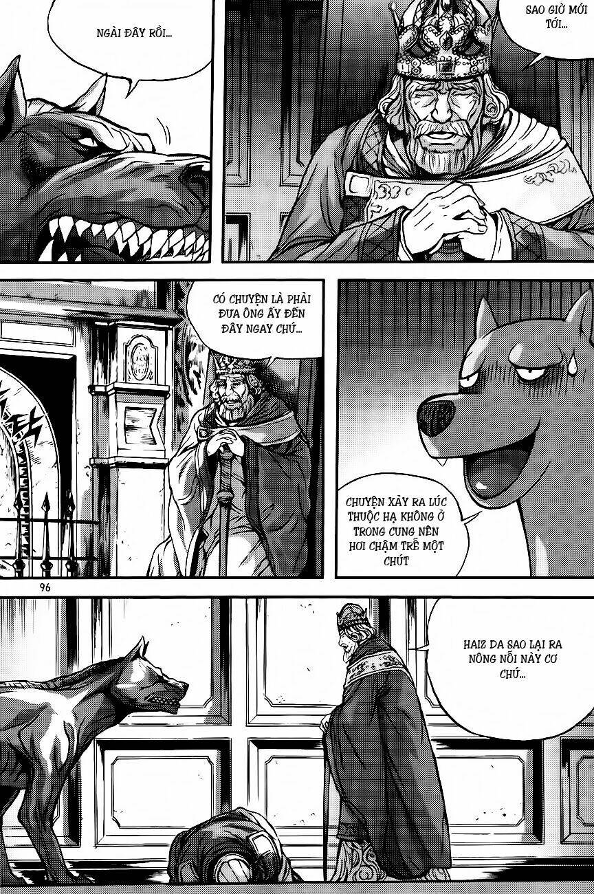 diêm đế ii chapter 37.4 19
