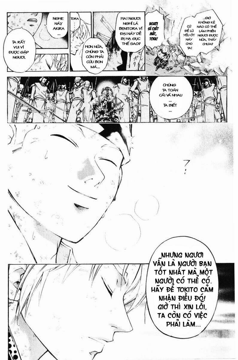 mắt quỷ kyo chapter 254 21