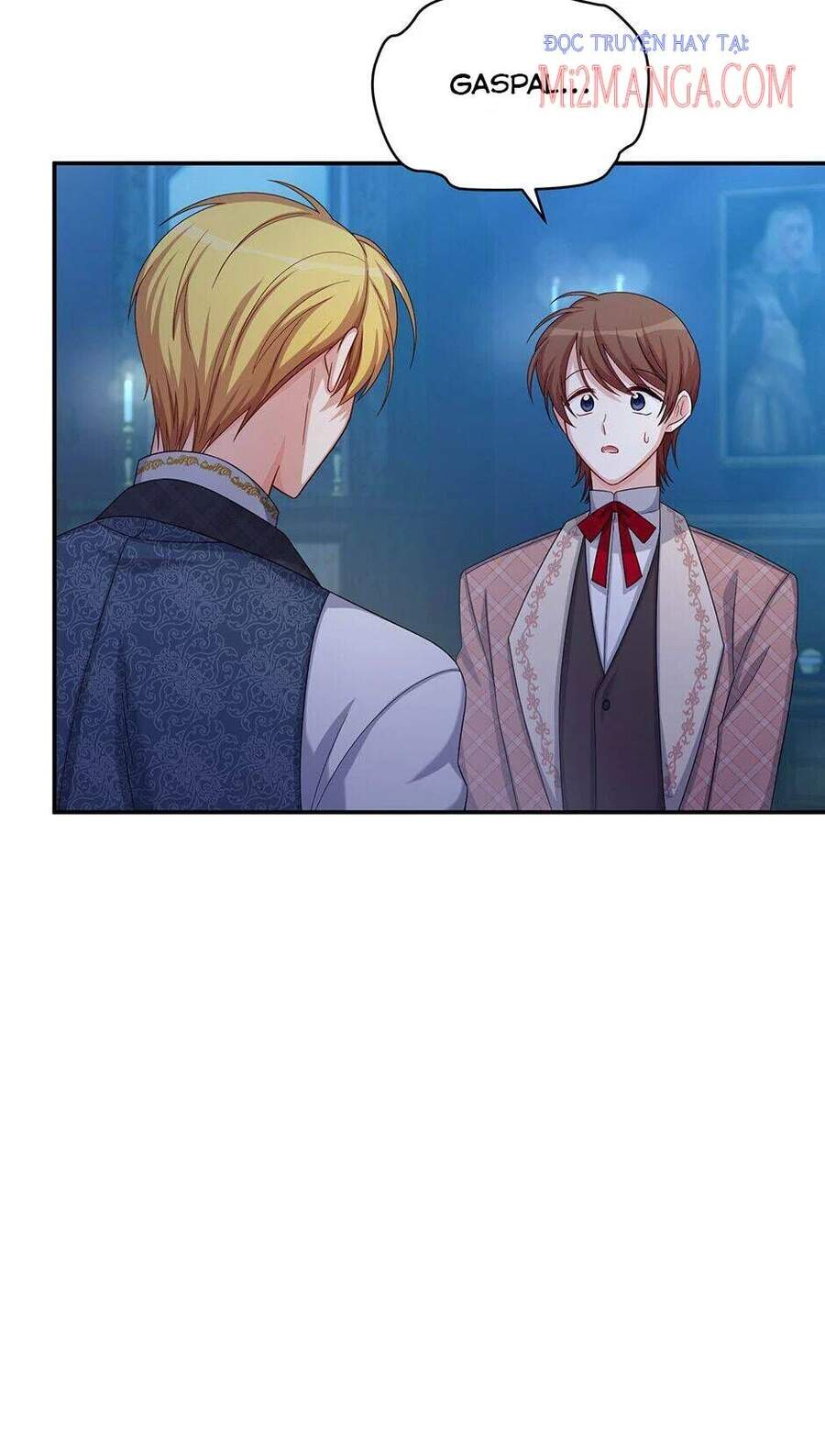 nữ công tước với tâm hồn trống rỗng chapter 70.5 33