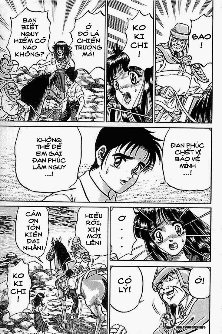 chú bé rồng - ryuuroden chapter 2 56