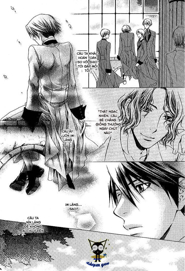 kamisama no ude no naka chapter 3 16