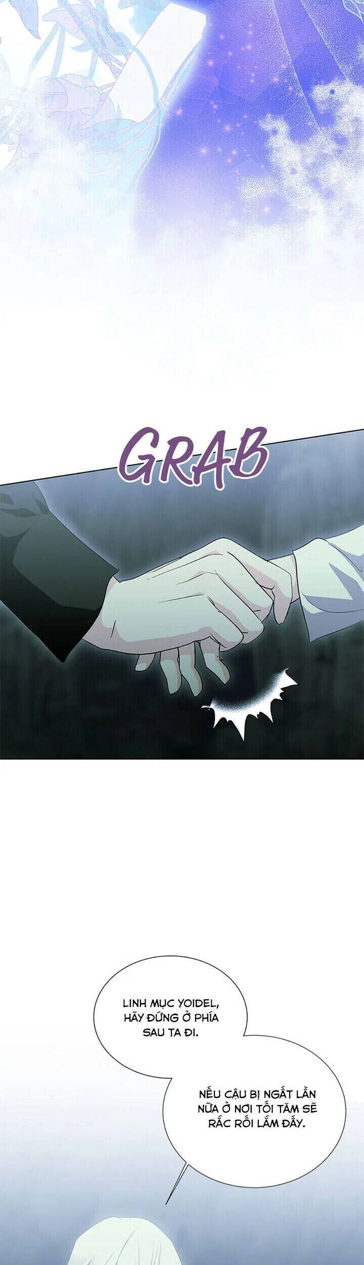 phía sau mặt nạ của nam chính hiền lành chapter 49 34