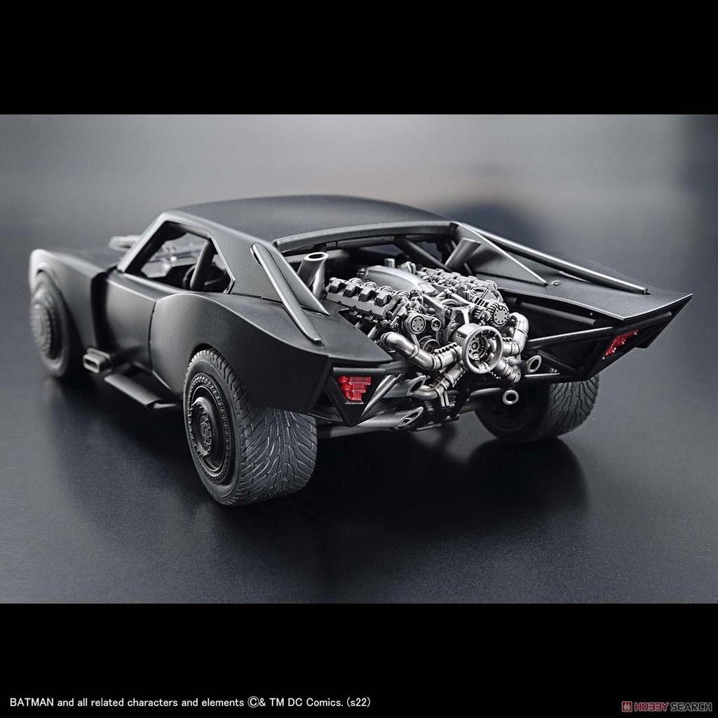 Bộ đồ chơi lắp ráp 1/35 SCALE MODEL KIT BATMOBILE