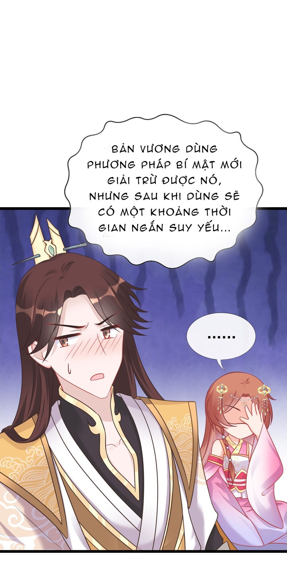nhân vật phản diện biến thành sủng vật chapter 6 58