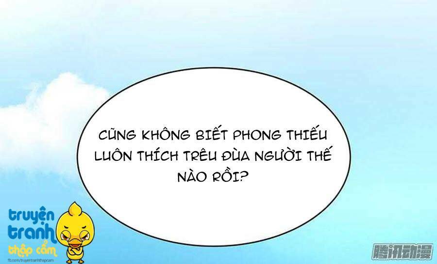 cường sủng hào môn tiểu manh thê chapter 25 27