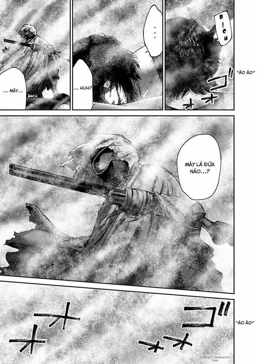 imawa no michi no alice: alice on border road chapter 11 29