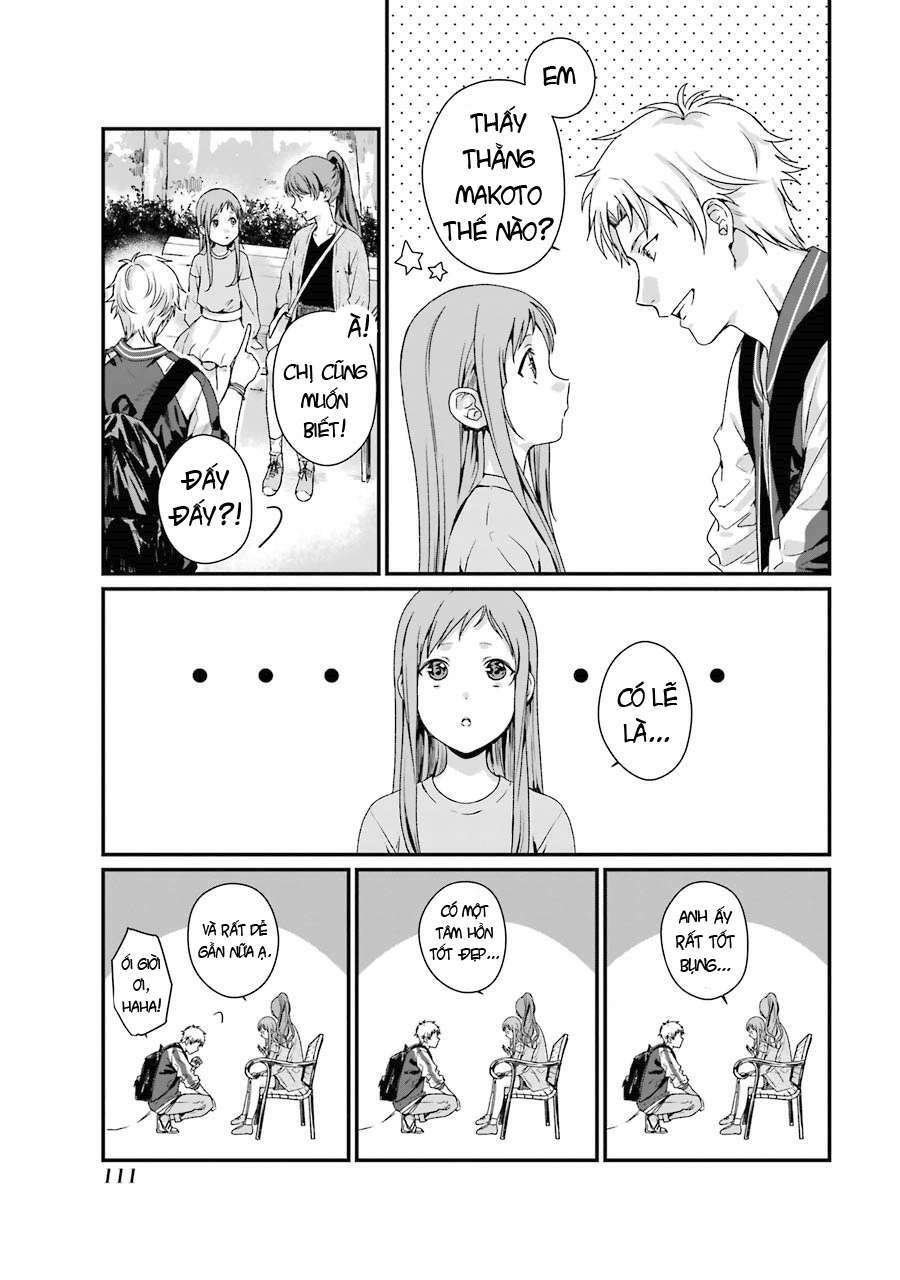 dịch vụ anh trai thuê chapter 8 27