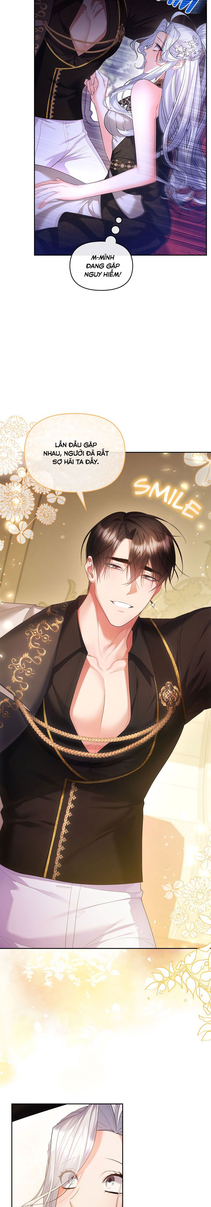 công chúa muốn ly hôn chapter 22 4