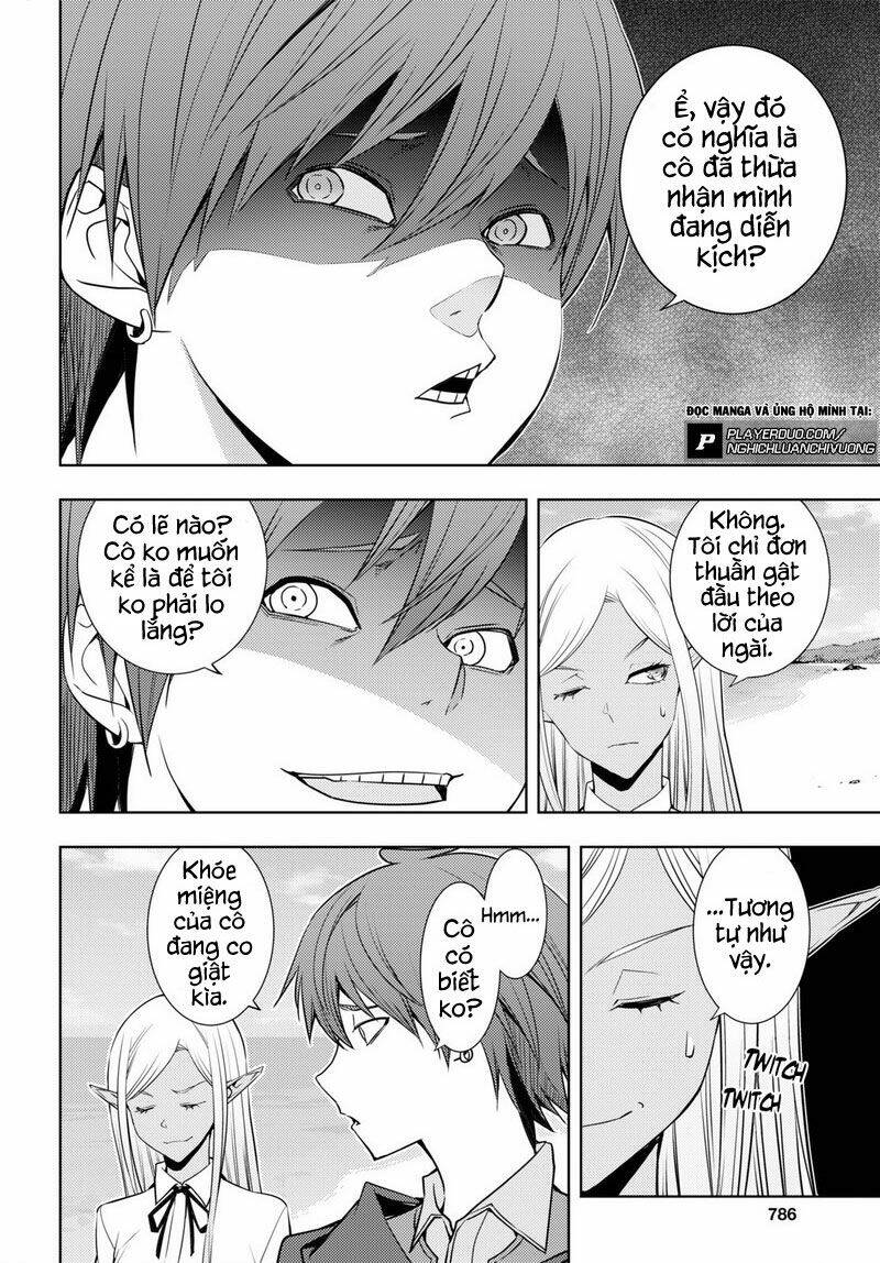 moto sekai ichi'i subchara ikusei nikki: hai player, isekai wo kouryakuchuu! chapter 21 9