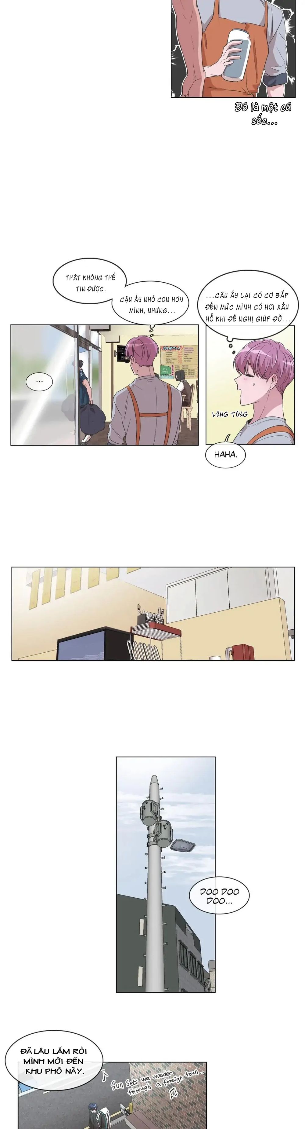 kí ức giả dối chapter 15 11