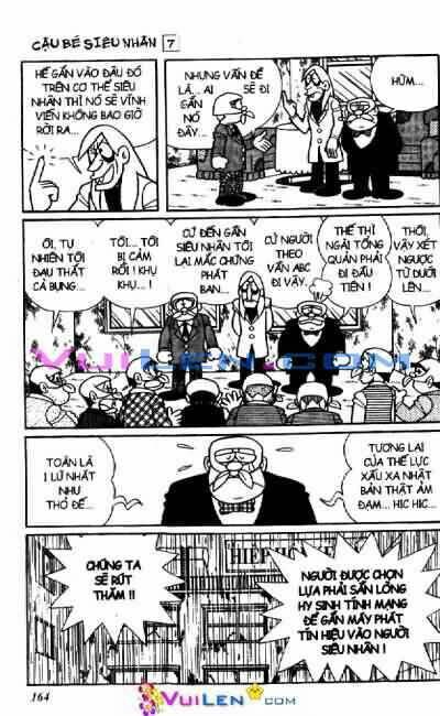 siêu nhân pacman chapter 14 72