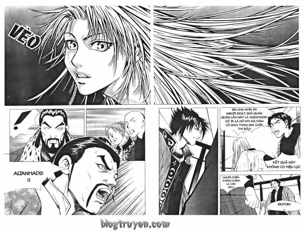 threads of time - dòng thời gian chapter 6 23