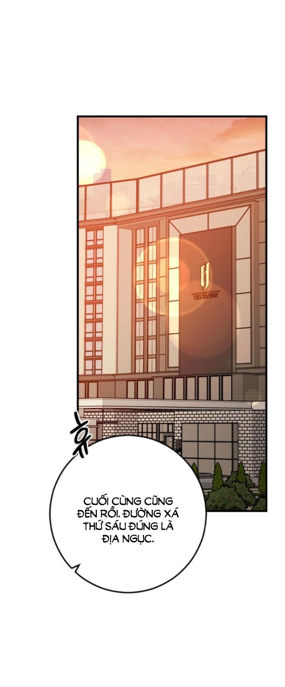 Tân Hôn Mệt Mỏi Của Trưởng Phòng chapter 47.2 - Trang 25