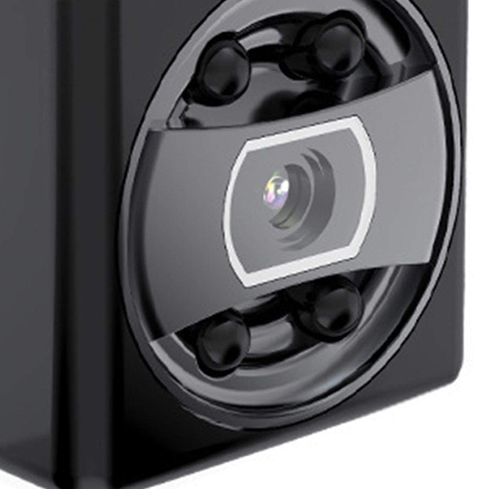 Mini Hidden Cam Video Security Monitor Home Office Nanny Portable