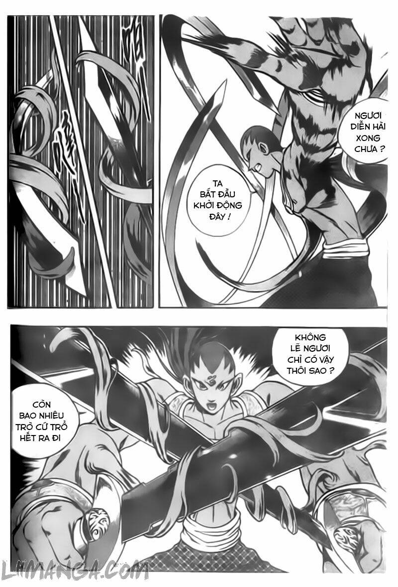 ngọc thiêng malini chapter 4 8