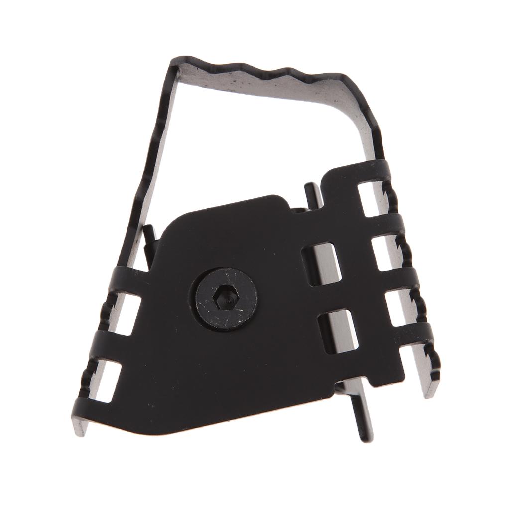 Motorcycle Rear Brake Pedal Enlarger For BMW F650GS F700GS F800GS/ADV