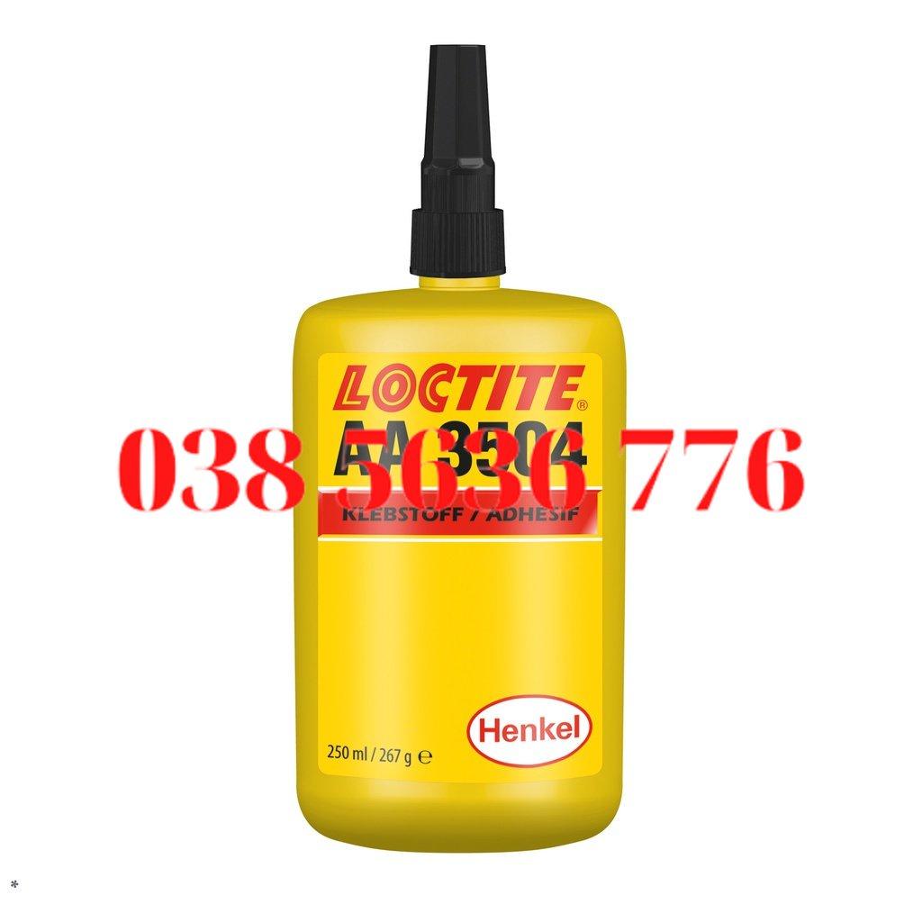 Henkel Loctite AA 3504 nhập khẩu Đức