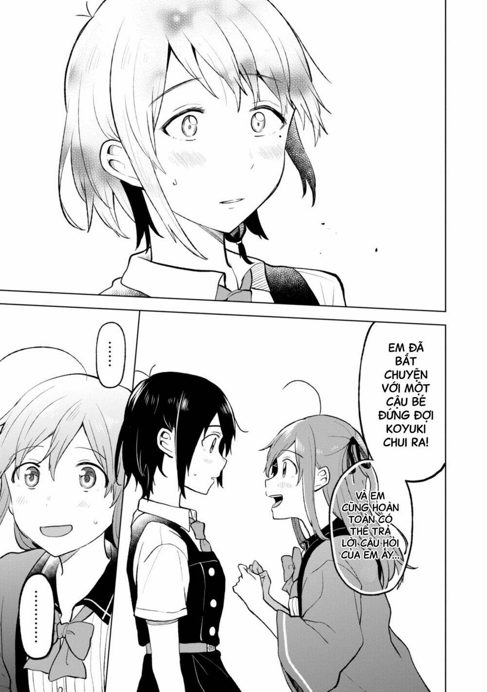 a tropical fish yearn for snow chapter 4 33