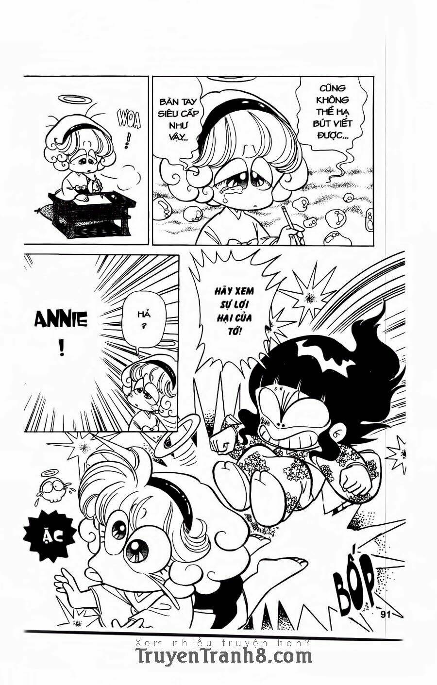 con ma vui vẻ chapter 16 13