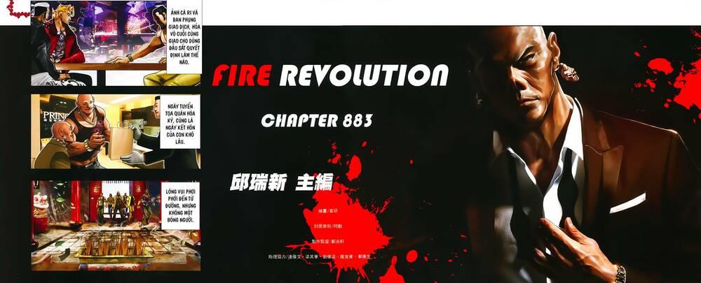 hỏa vũ diệu dương chapter 883 2