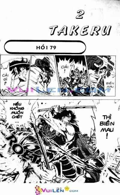 vương tử takeru chapter 11 91