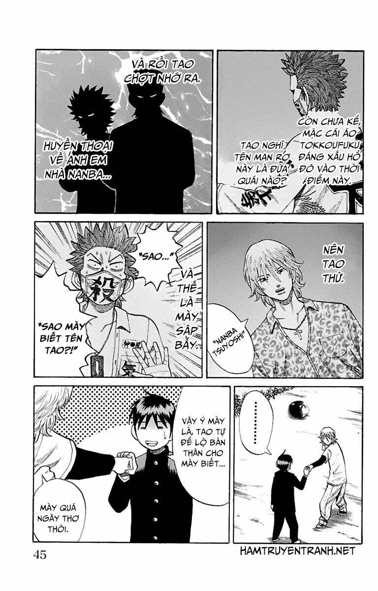 nanba mg5 chapter 9 16