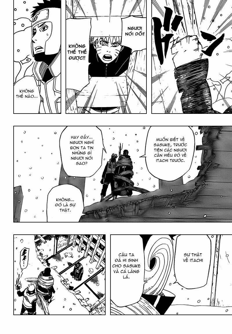 naruto - cửu vĩ hồ ly chapter 462 9