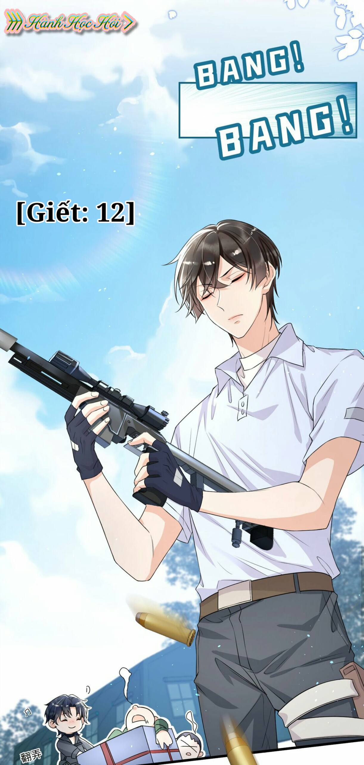 esport nhất kiến chung tình? chapter 6 18