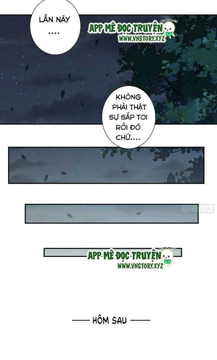 hoàng hậu ương bướng chapter 246 15