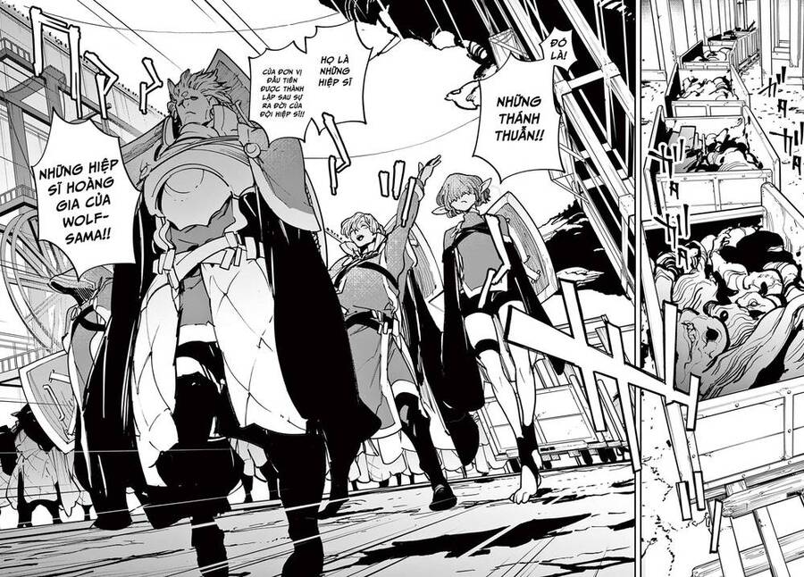 yakuza chuyển sinh chapter 36 2